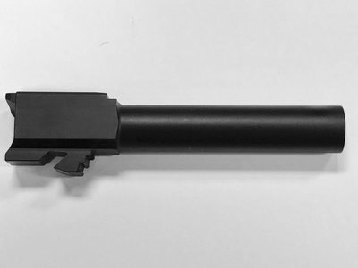 Glock 19 Barrel - 9mm - Black Nitride Coated Glock 19 Barrel - 9mm - Black Nitride Coated