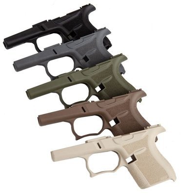 Glock 43 SS80 80% Frame & Jig Builder Tool Set Glock 43 SS80 80% Frame & Jig Builder Tool Set