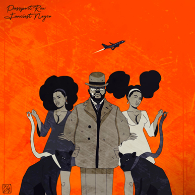 Fanciest Negro EP 00000
