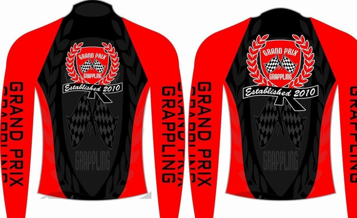 Grand Prix Rashguard GPRASHG
