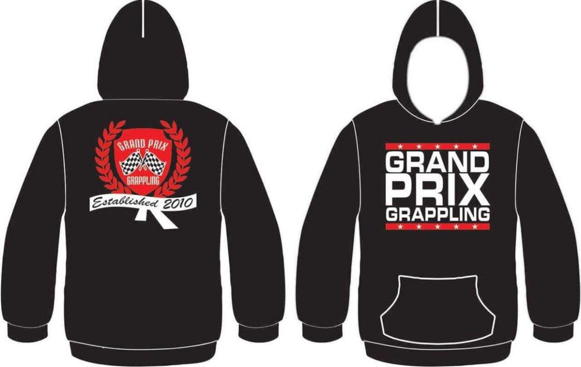 Grand Prix Hoodie GPHOODIE