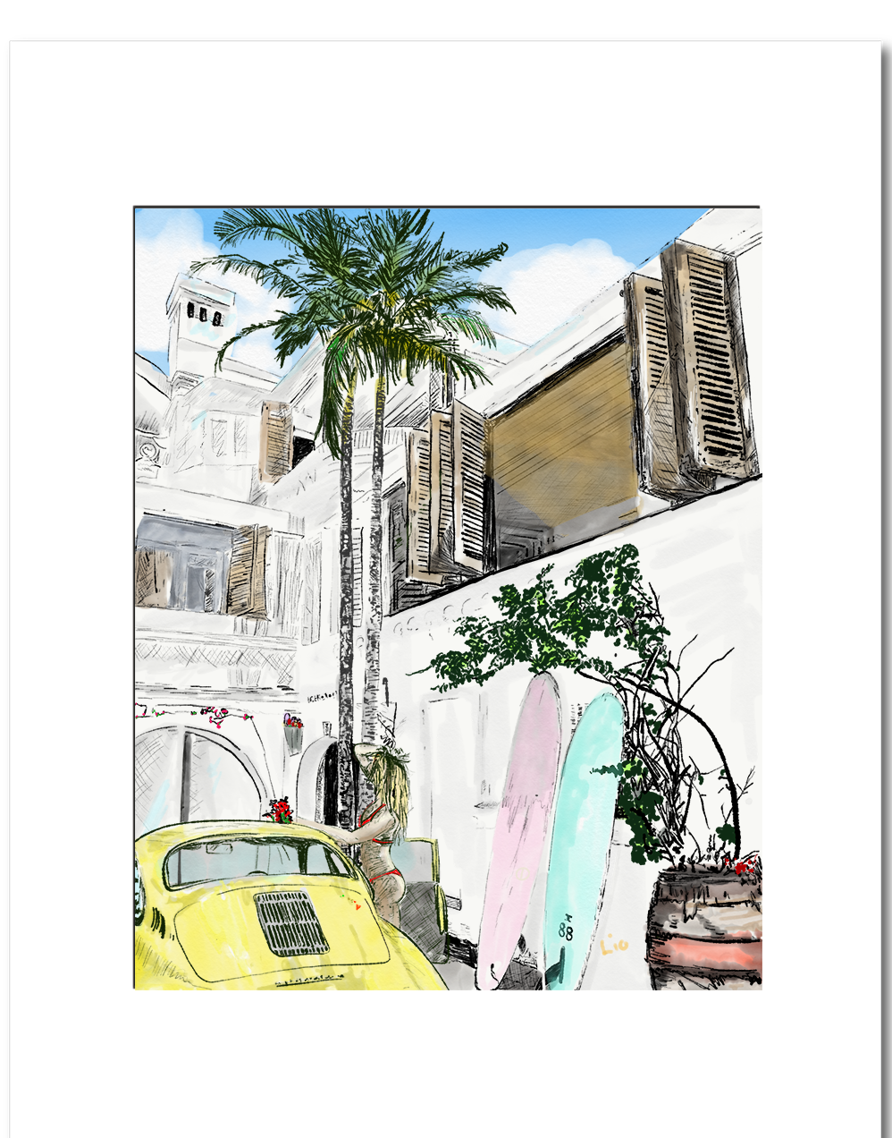 The Inn | Lio | 2018 00003