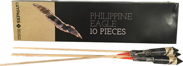 Philippine Eagle Pijlen set Philippine Eagle Pijlen set