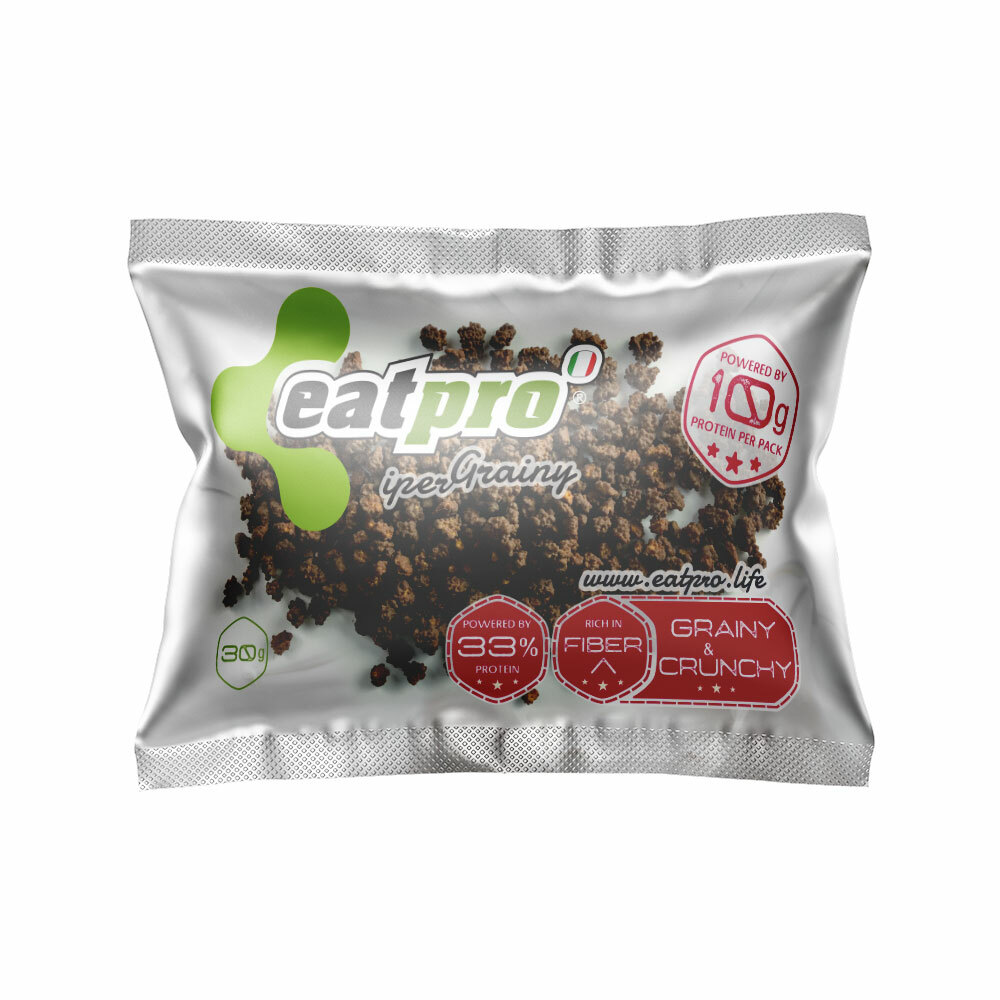 eatPro iperGrainy al Cacao EP013