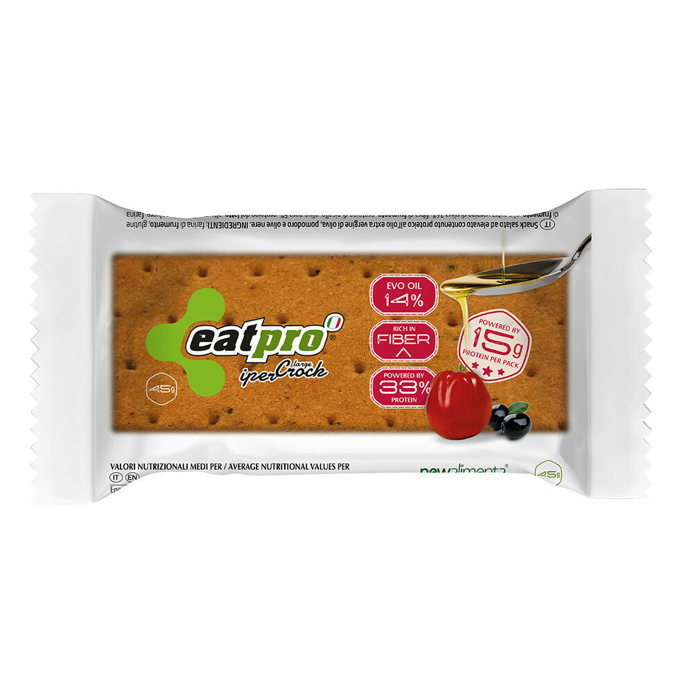 eatPro iperCrock al Pomodoro e Olive Nere EP018
