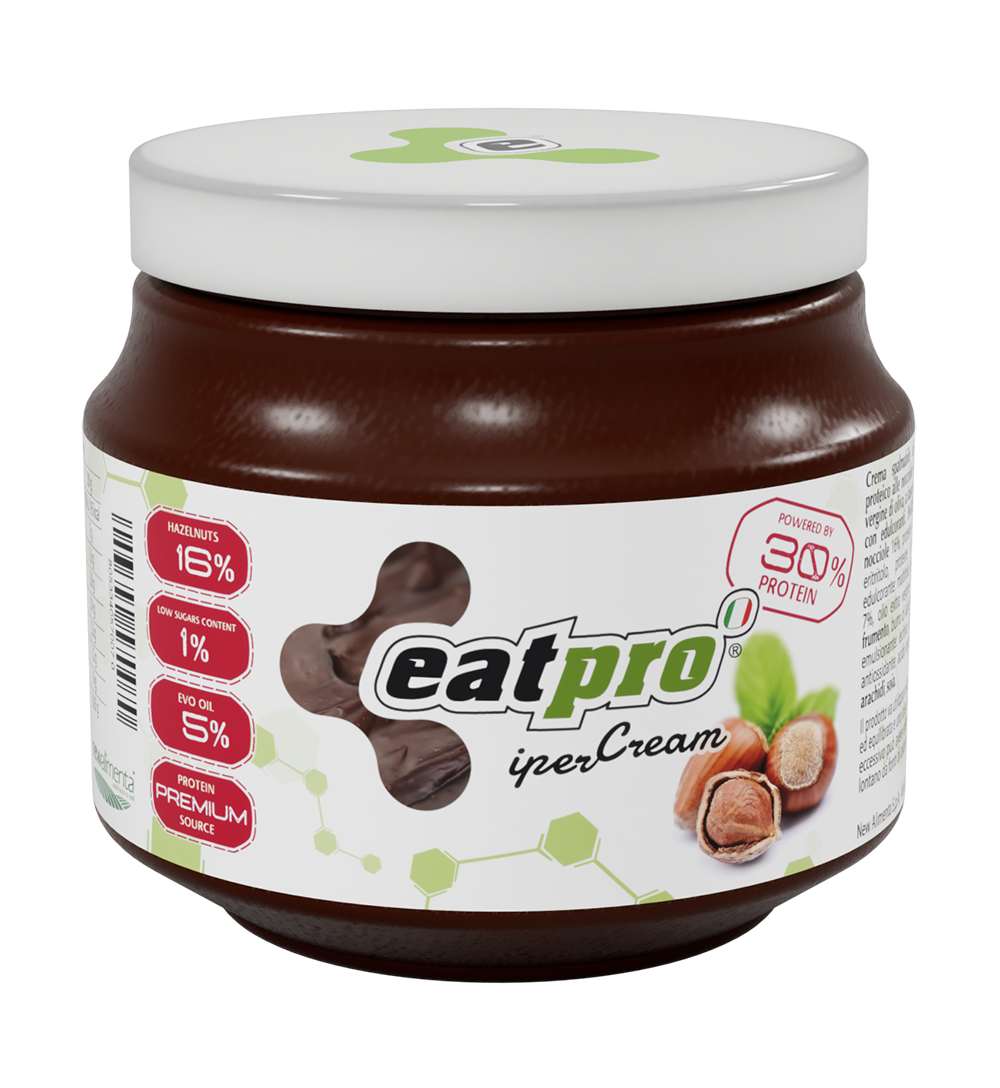 eatPro iperCream Nocciola EP007