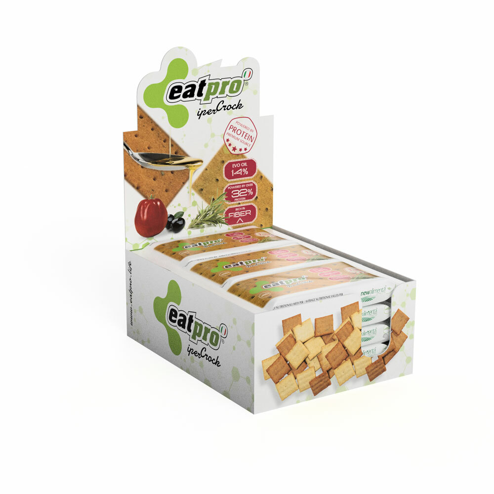 eatPro iperCrock al Pomodoro e Olive Nere