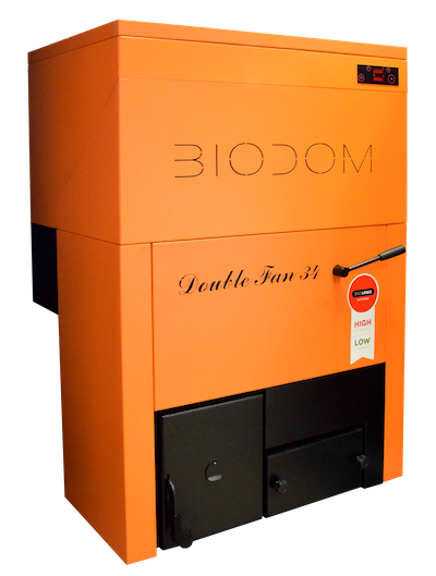 Пеллетный котел BIODOM 27C5 IKP27004