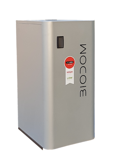 Пеллетный котел BIODOM C15 IKP25502