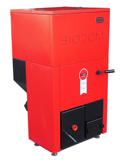 Пеллетный котел BIODOM 21 IKP20501
