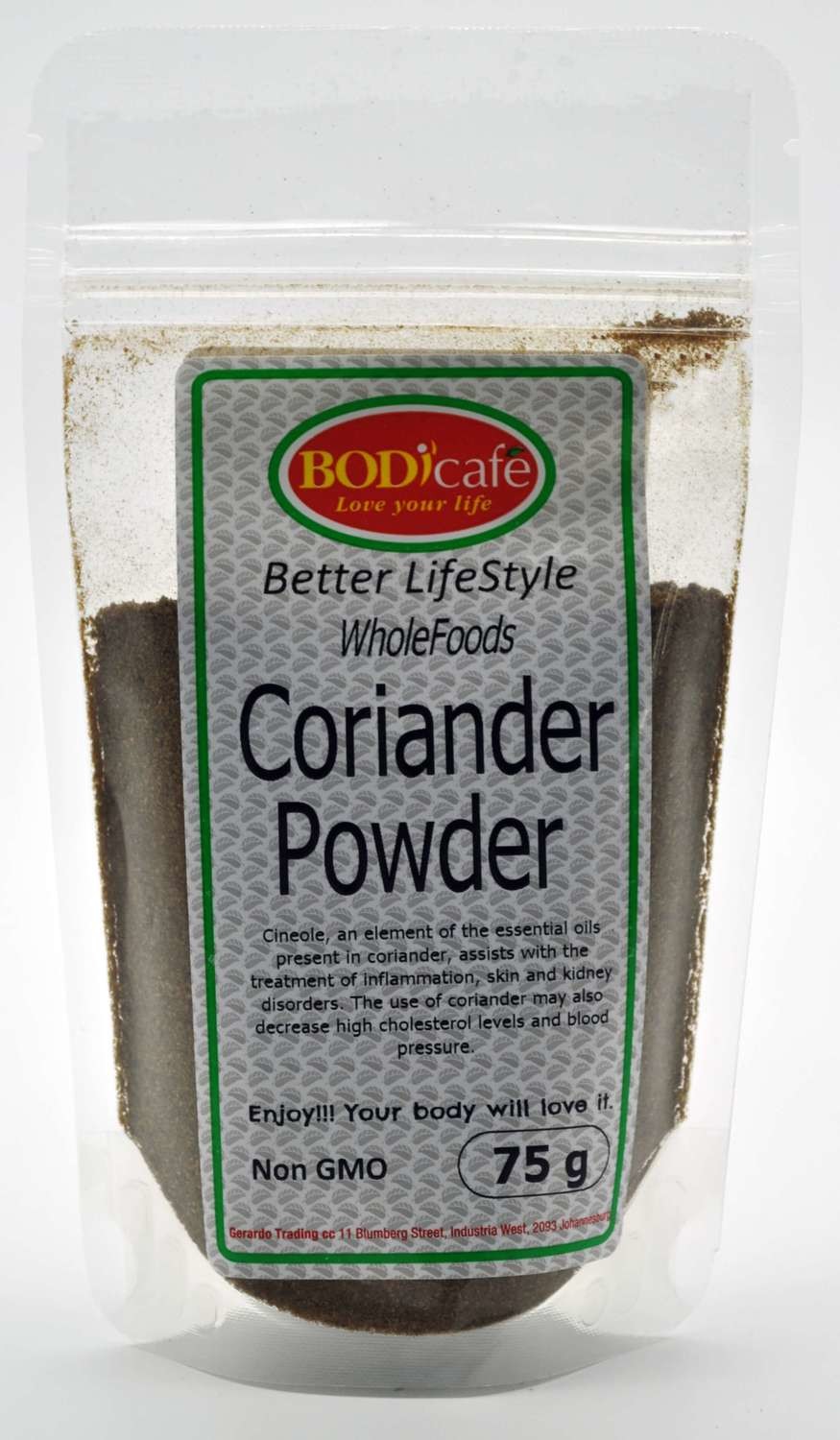 Coriander Powder 75g
