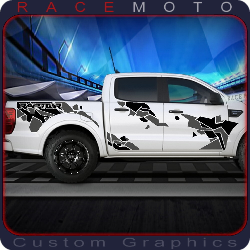 Ford Ranger Stickers - Greatest Ford