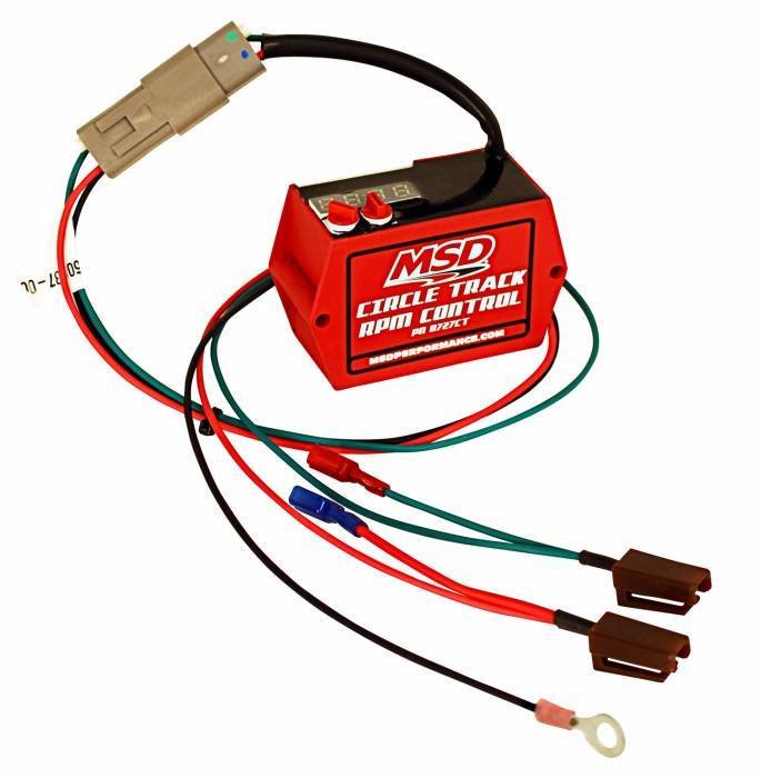 Msd 2 Step Rev Limiter