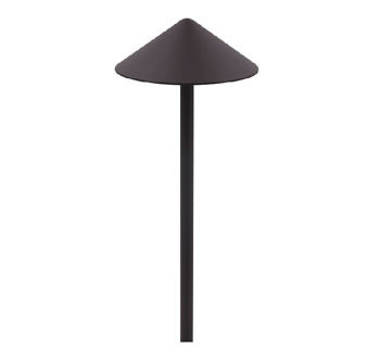 PATH LIGHT – LED Integrated Bronze Aluminum PATH LIGHT – LED Integrated Bronze Aluminum