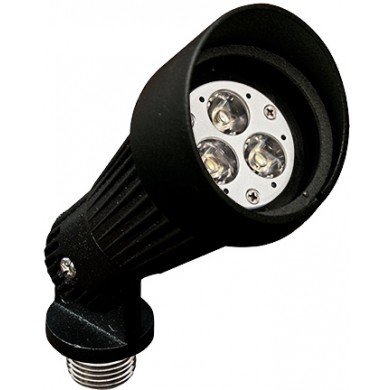 LV203-BK - DIRECTIONAL SPOT LIGHT WITH HOOD LV203-BK - DIRECTIONAL SPOT LIGHT WITH HOOD