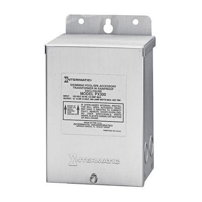 300W- POOL & SPA TRANSFORMER (MULTI TAP) 300W- POOL & SPA TRANSFORMER (MULTI TAP)