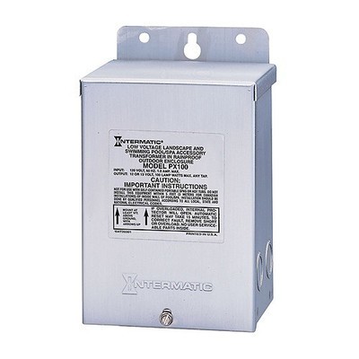 100W-POOL & SPA TRANSFORMER (MULTI TAP) 100W-POOL & SPA TRANSFORMER (MULTI TAP)