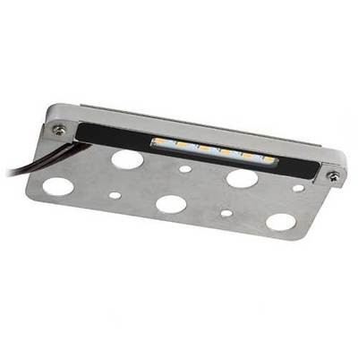 PHOEBE - INTEGRATED LED, STAINLESS STEEL PHOEBE - INTEGRATED LED, STAINLESS STEEL