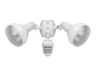 SUPER STEALTH 360 SENSOR W/ BELL FLOODS (WHITE) SUPER STEALTH 360 SENSOR W/ BELL FLOODS (WHITE)