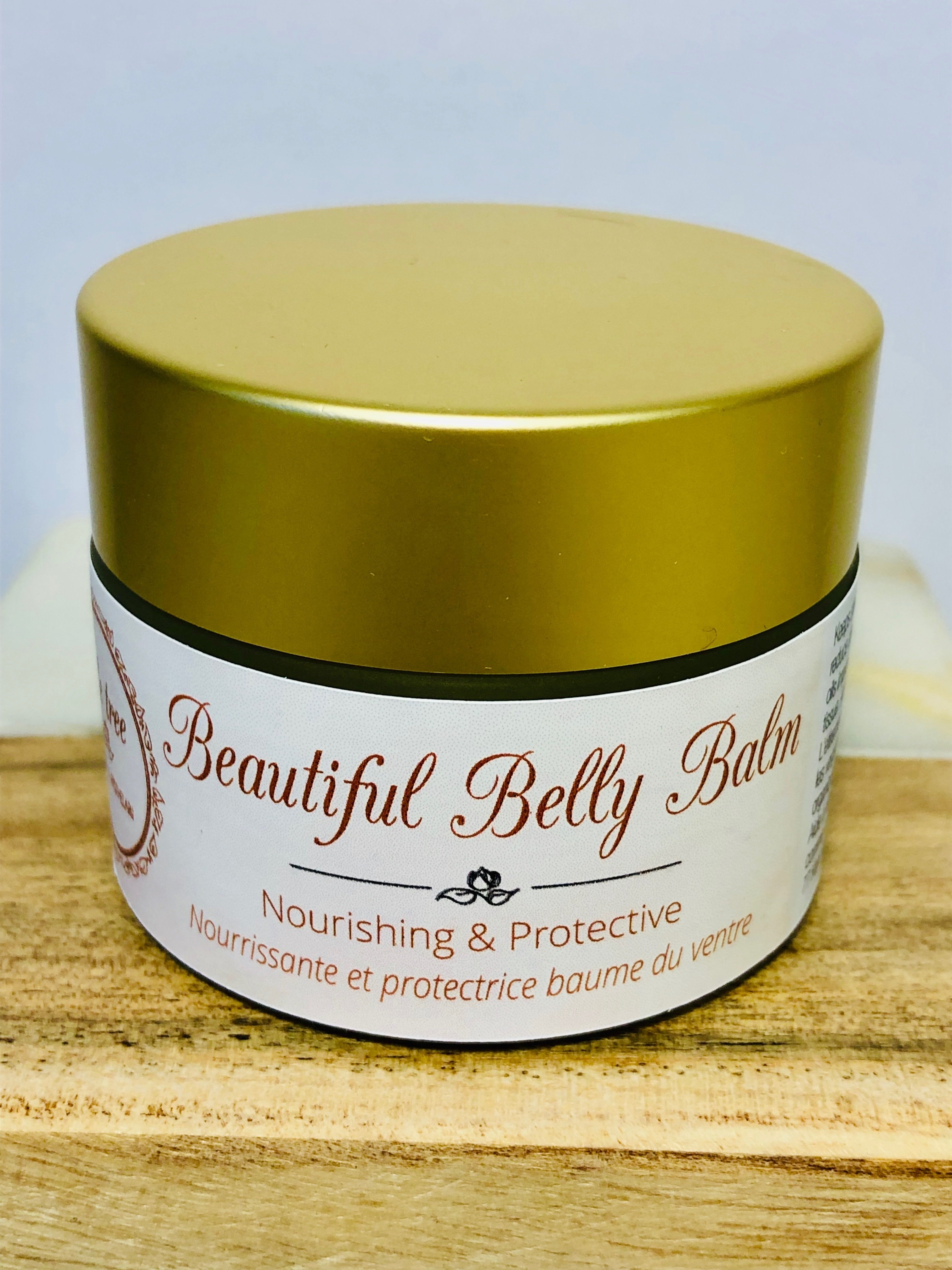 Beautiful Belly Balm (50 g) 00004
