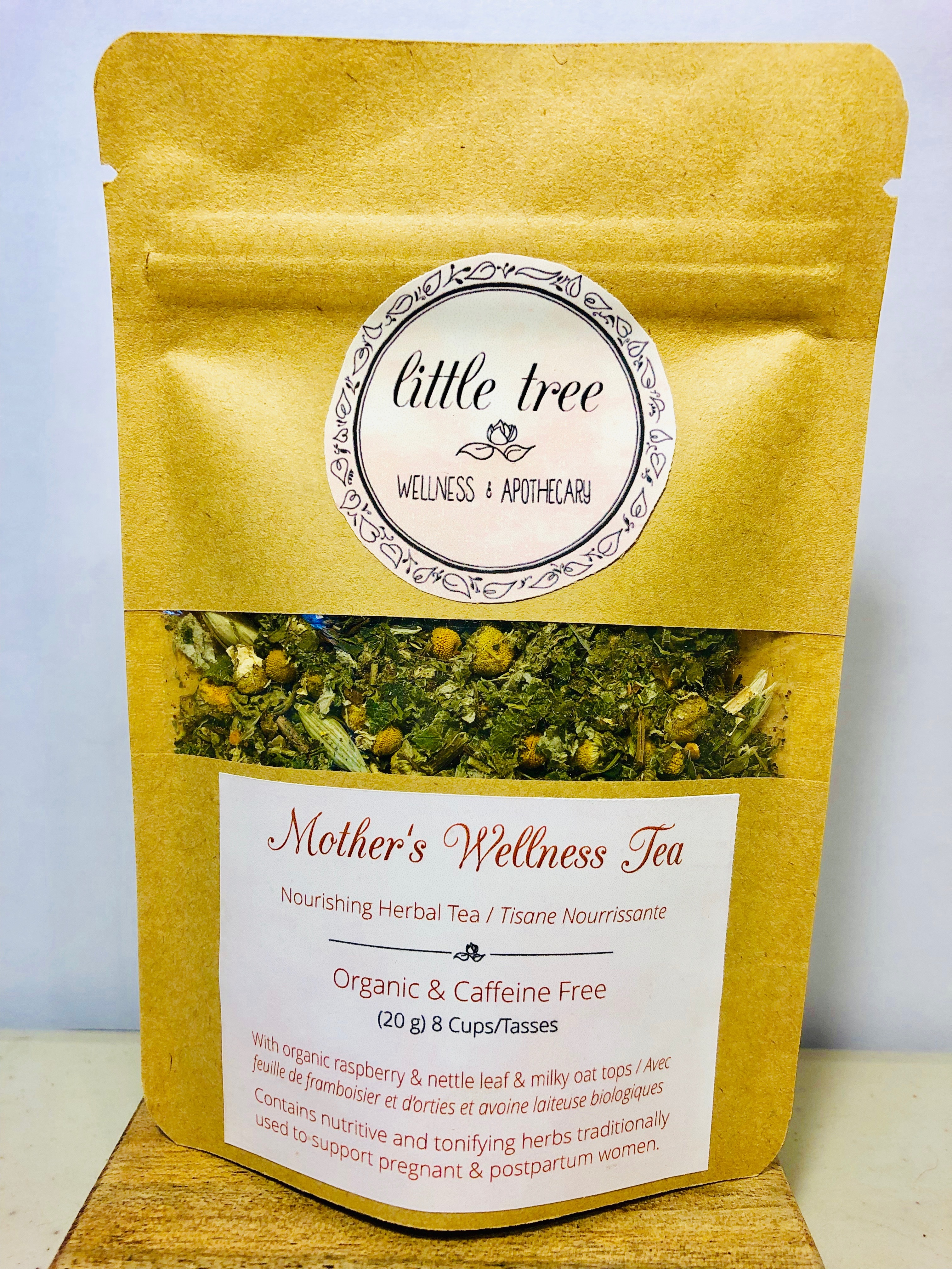 Mother's Wellness Tea (20 g) 00011