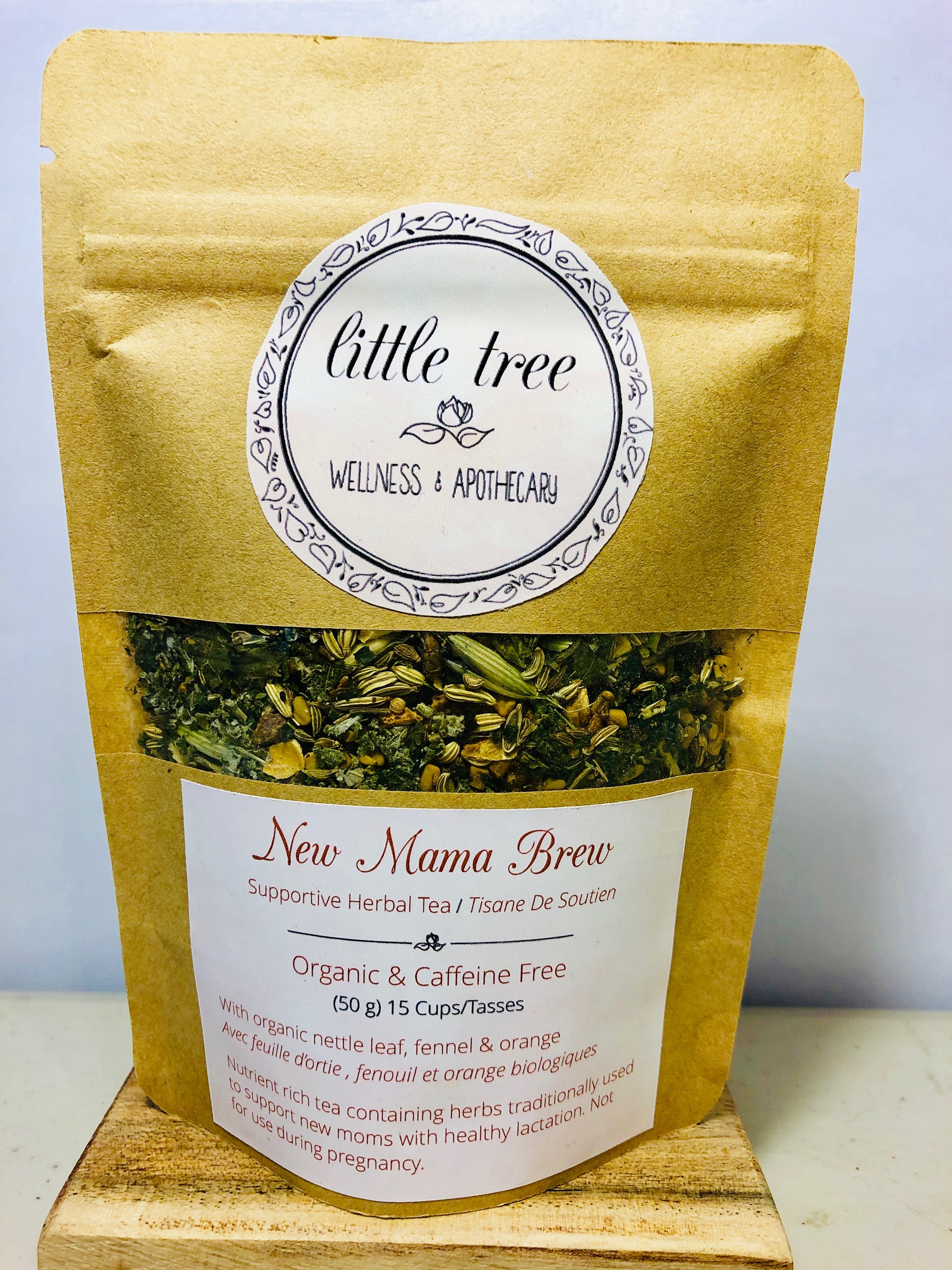 New Mama Brew (50 g) 00012