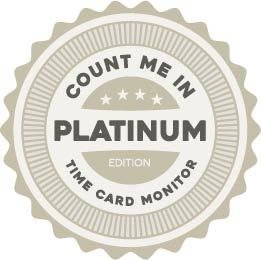 Platinum Annual Support Plan Platinum Annual Support Plan