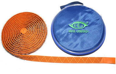 312 Belt "Magic Ribbon Health" - 9 segmental single strip