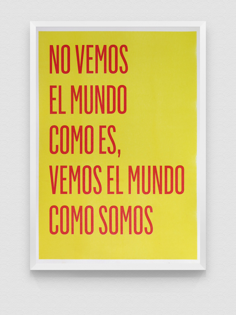 Poster Risografía "ComoSomos" 18-03