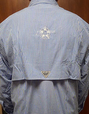 Columbia Bonehead Long Sleeve
Blue Gingham 00005