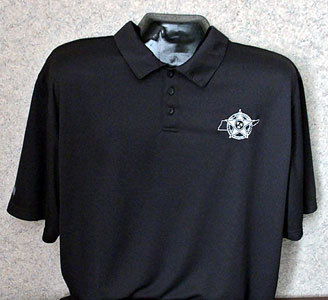 Holloway Dry Excel Polo - Black 00004