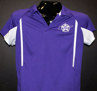 Holloway Dry Excel Polo - Purple (Limited quantity) 00006
