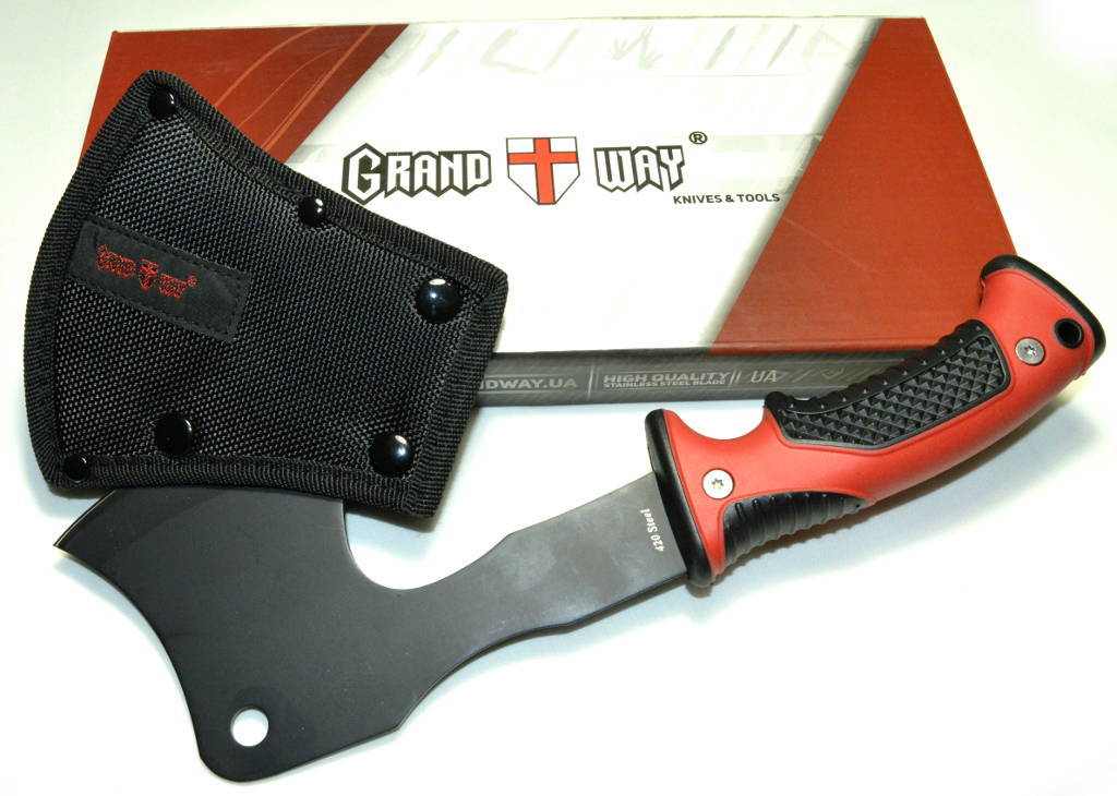 Топор GrandWay 111080