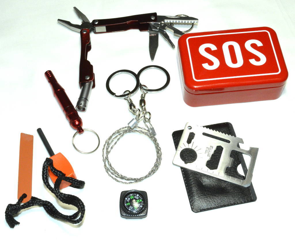 Набор для выживания SOS-22015 a000011