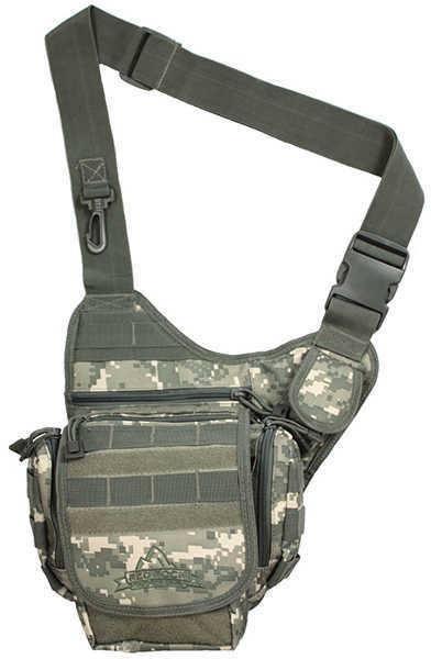 Сумка тактическая Red Rock Nomad Sling sva-92218-1-2-3