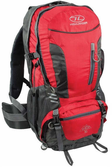 Рюкзак туристический Highlander Hiker 30 sva-92-4258-4259-5503