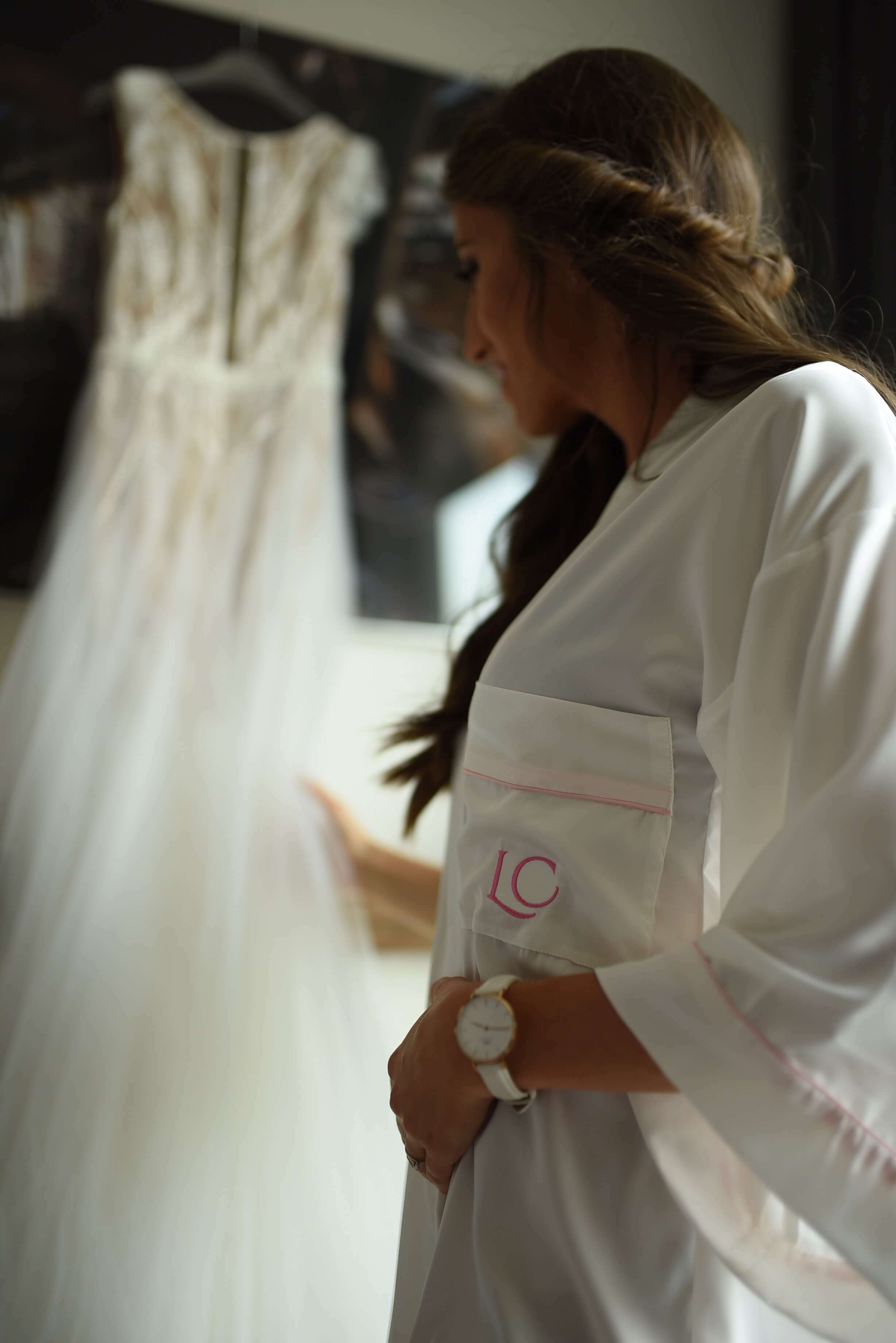 Wedding Robe 00014