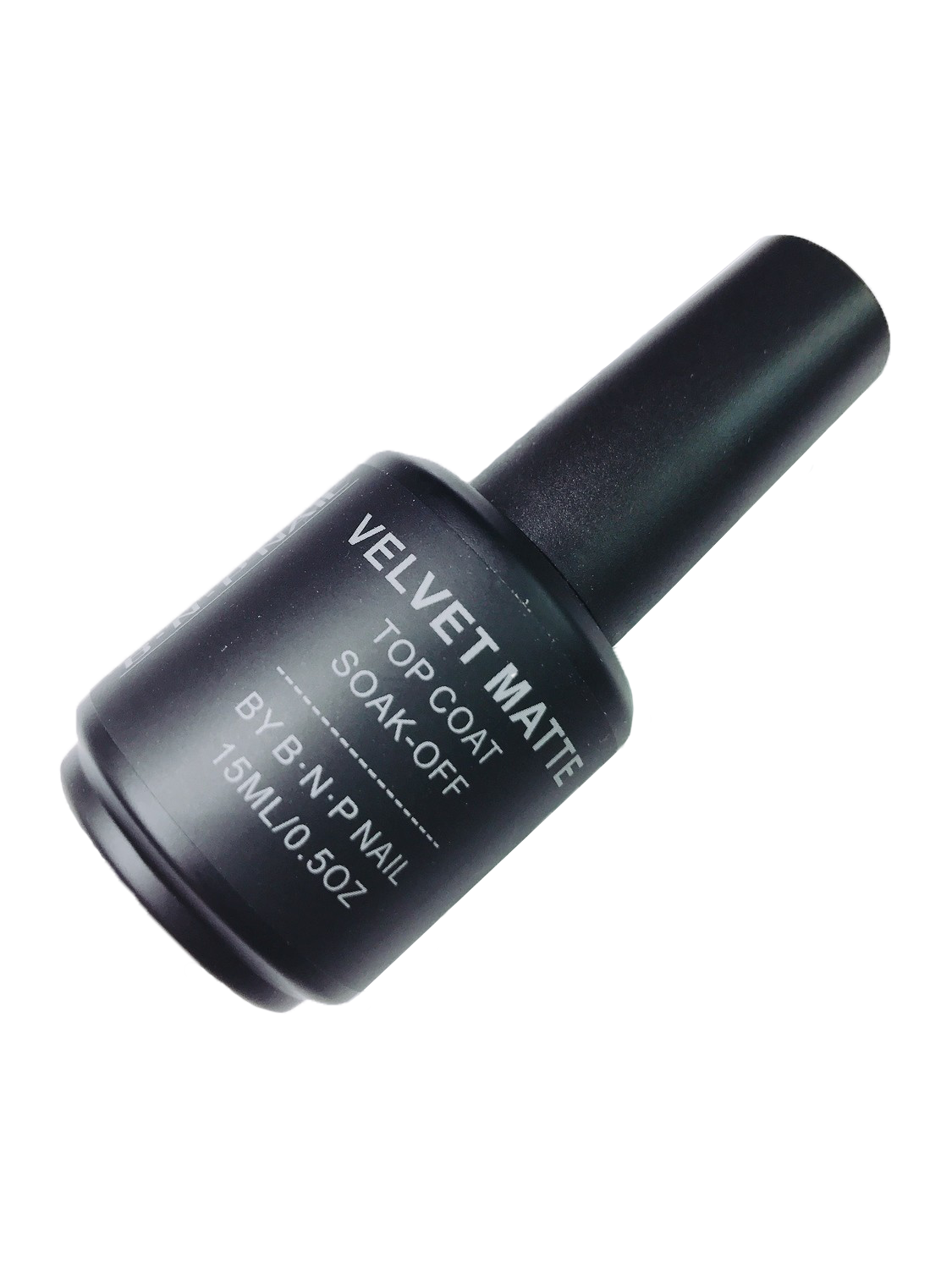 Bnp Signature Velvet Matte Top Coat 15ml