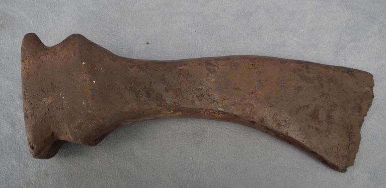 SOLD  Antique Medieval Viking battle axe head 10th-11th century A.D.