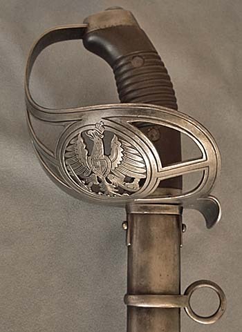 SOLD Antique 19th Century Imperial German Cavalry Trooper’s sword M1889