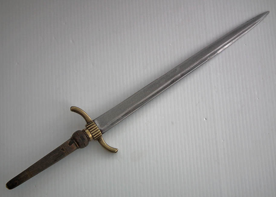 SOLD Antique 17th Century Circa 1680 Plug Bayonet Most Likely English