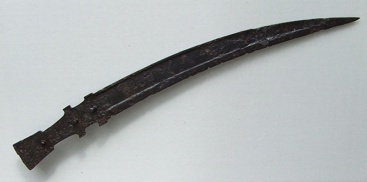 SOLD Ancient Celtic Sword 2nd-1st century B.C.
