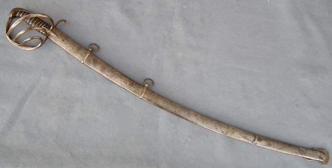 SOLD Antique late 18th - early 19th century Polish Cavalry Sword, Sabre