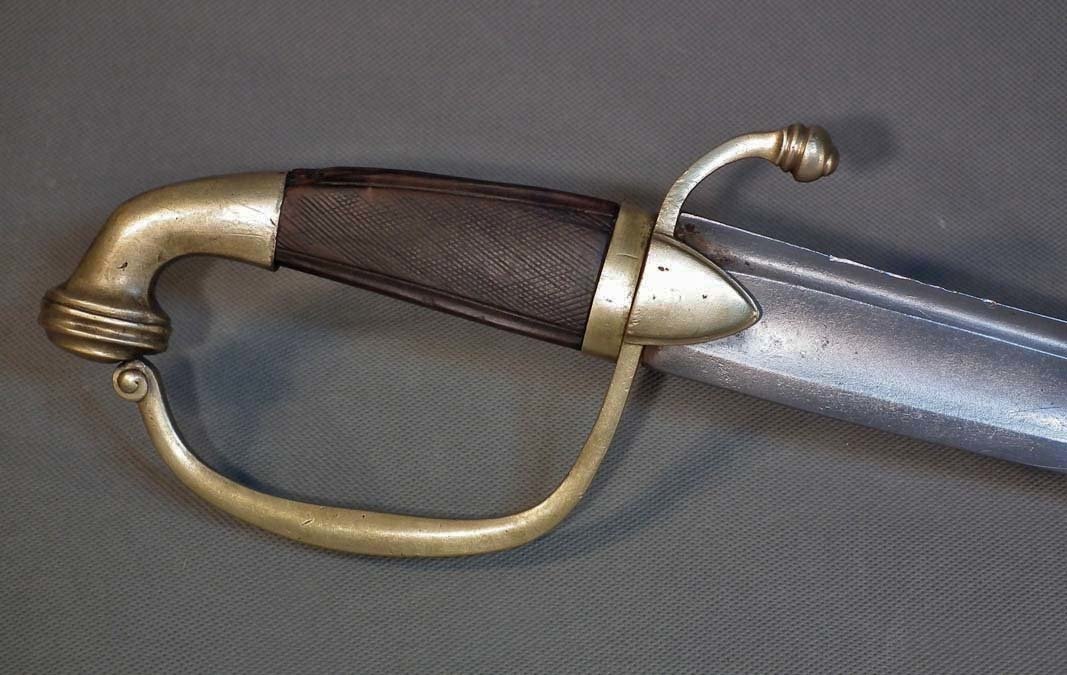 SOLD Antique French Napoleonic Cavalry Sword Sabre Consulate - 1st Empire