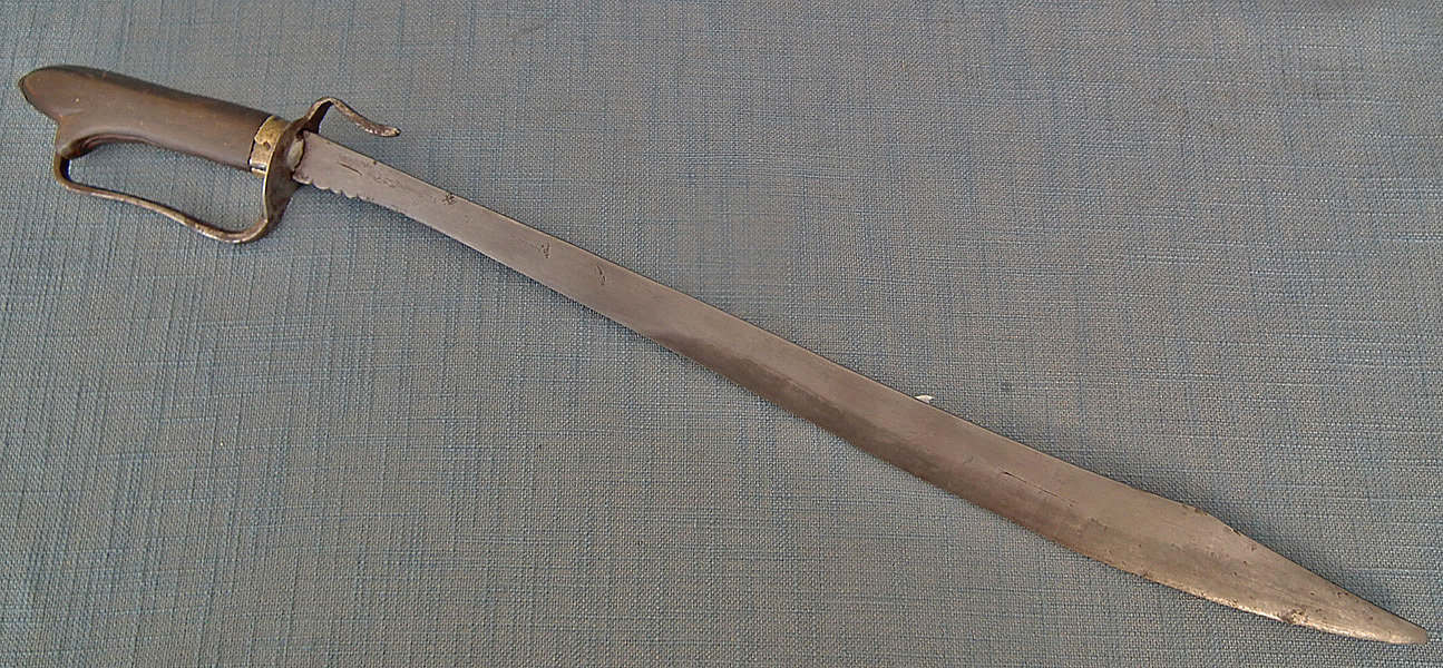 SOLD Rare Antique 19th Century Filipino Luzon Sword Bolo