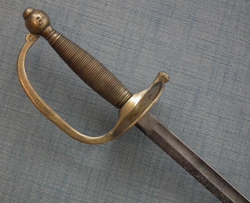 SOLD Antique US Army NCO (Noncommissioned Officers) American Civil War sword Model 1840