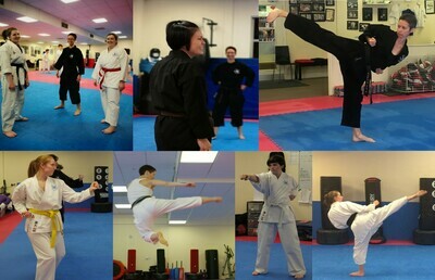 Ladies only Beginners Karate Course Ladies only Beginners Karate Course