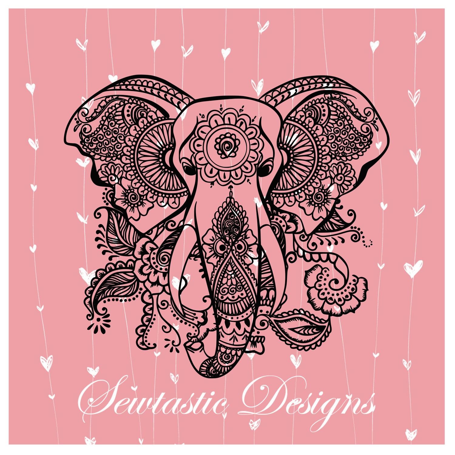 Free Free Elephant Svg Files For Cricut 689 SVG PNG EPS DXF File