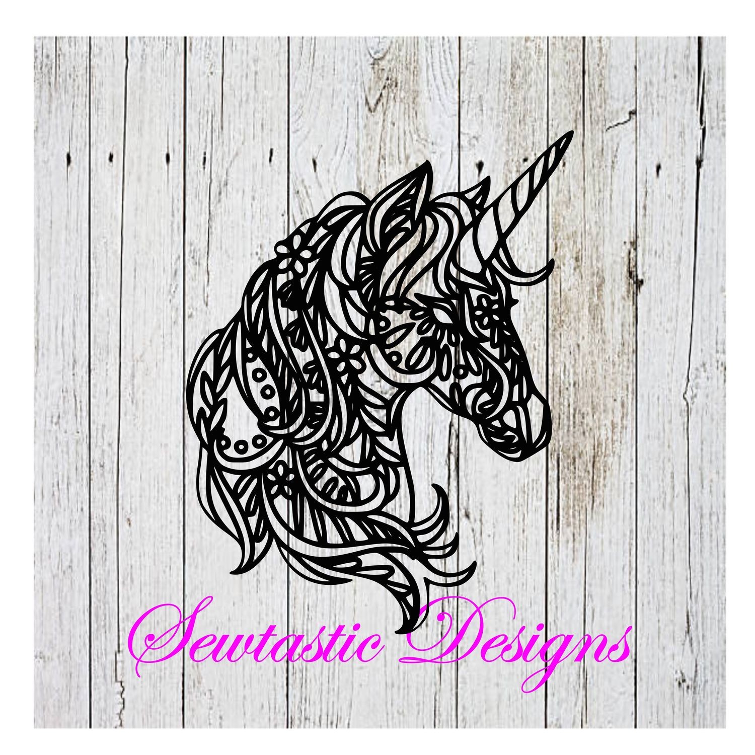 Download Cricut Unicorn Mandala Svg