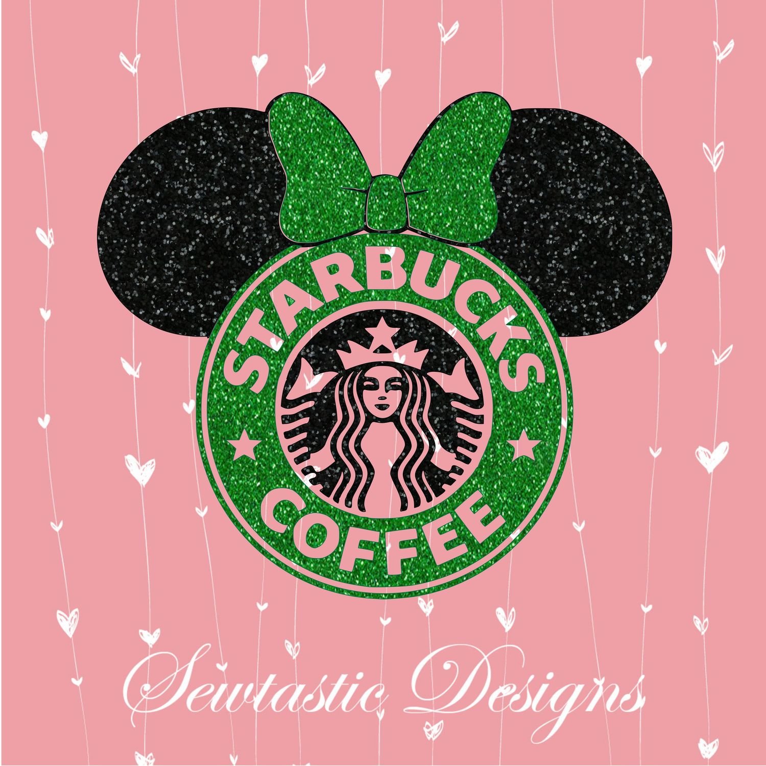 Download Starbucks Minnie SVG, Starbucks SVG, Minnie SVG, Disney ...